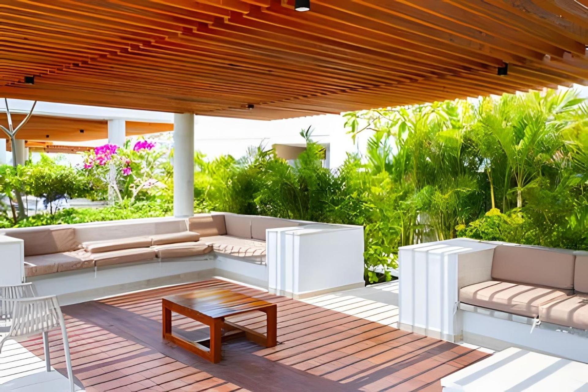 1 Dormitorio Frente A Playa De Morros. Piscina Cartagena Dış mekan fotoğraf