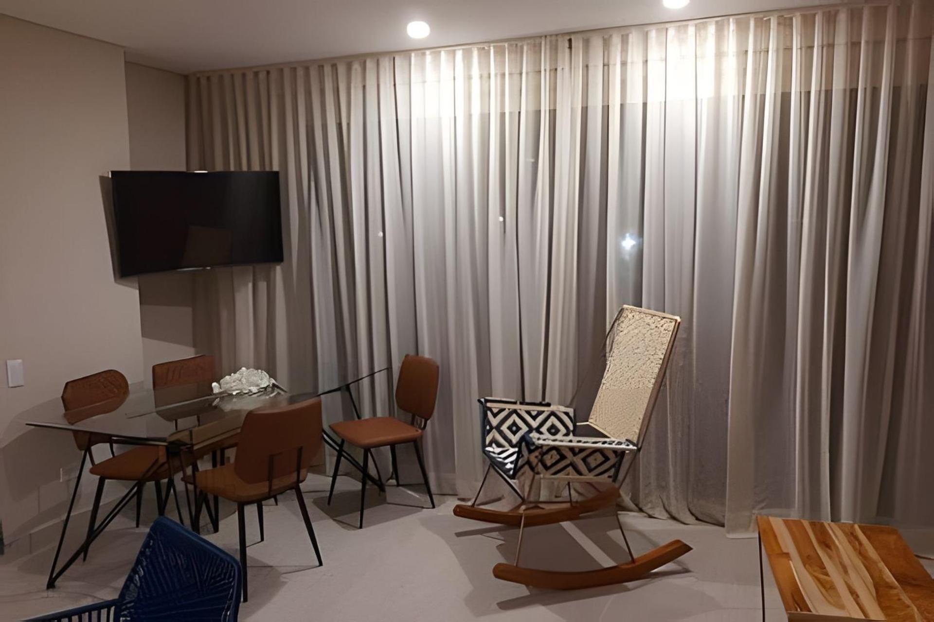 1 Dormitorio Frente A Playa De Morros. Piscina Cartagena Dış mekan fotoğraf