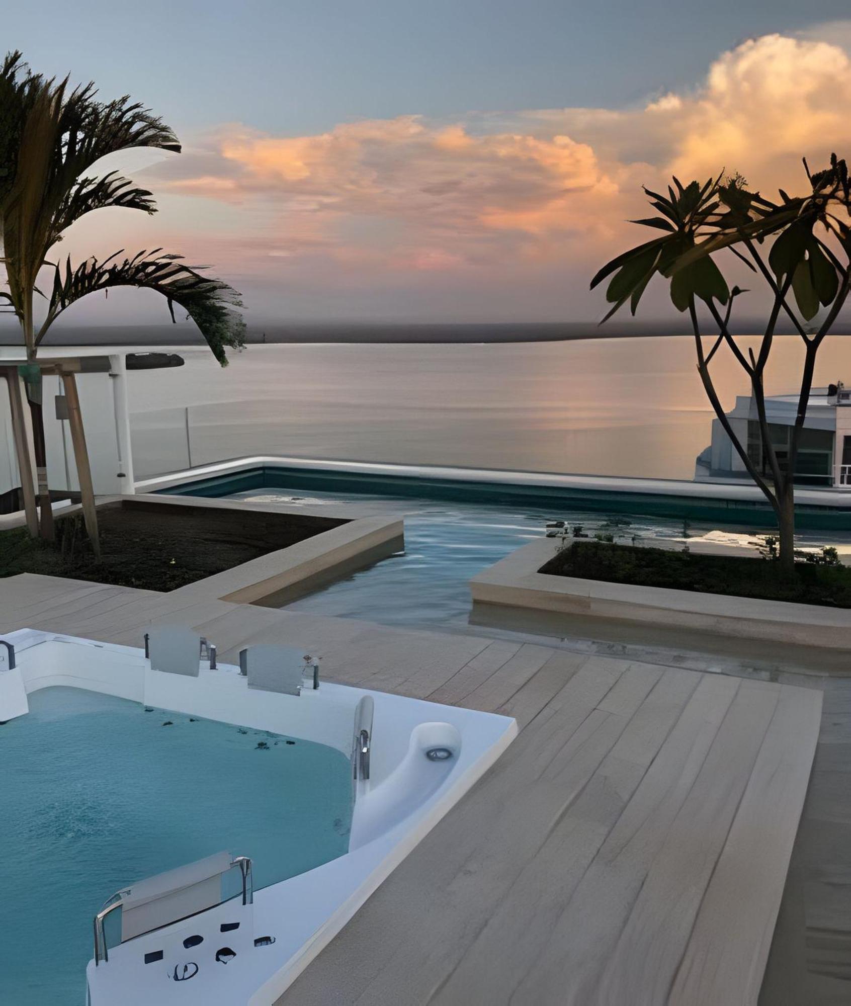 1 Dormitorio Frente A Playa De Morros. Piscina Cartagena Dış mekan fotoğraf