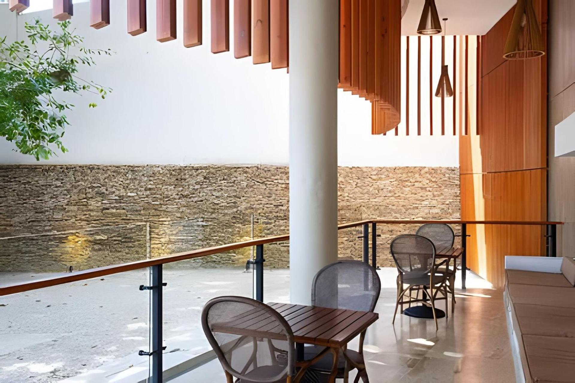 1 Dormitorio Frente A Playa De Morros. Piscina Cartagena Dış mekan fotoğraf