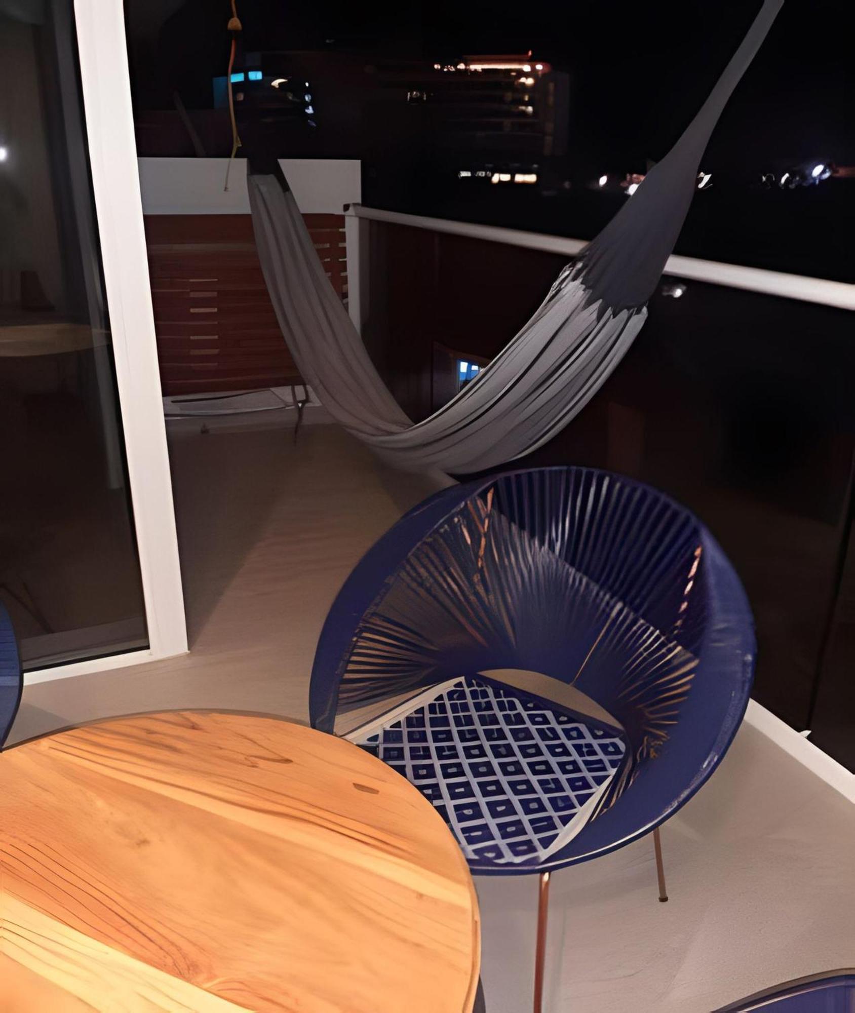 1 Dormitorio Frente A Playa De Morros. Piscina Cartagena Dış mekan fotoğraf