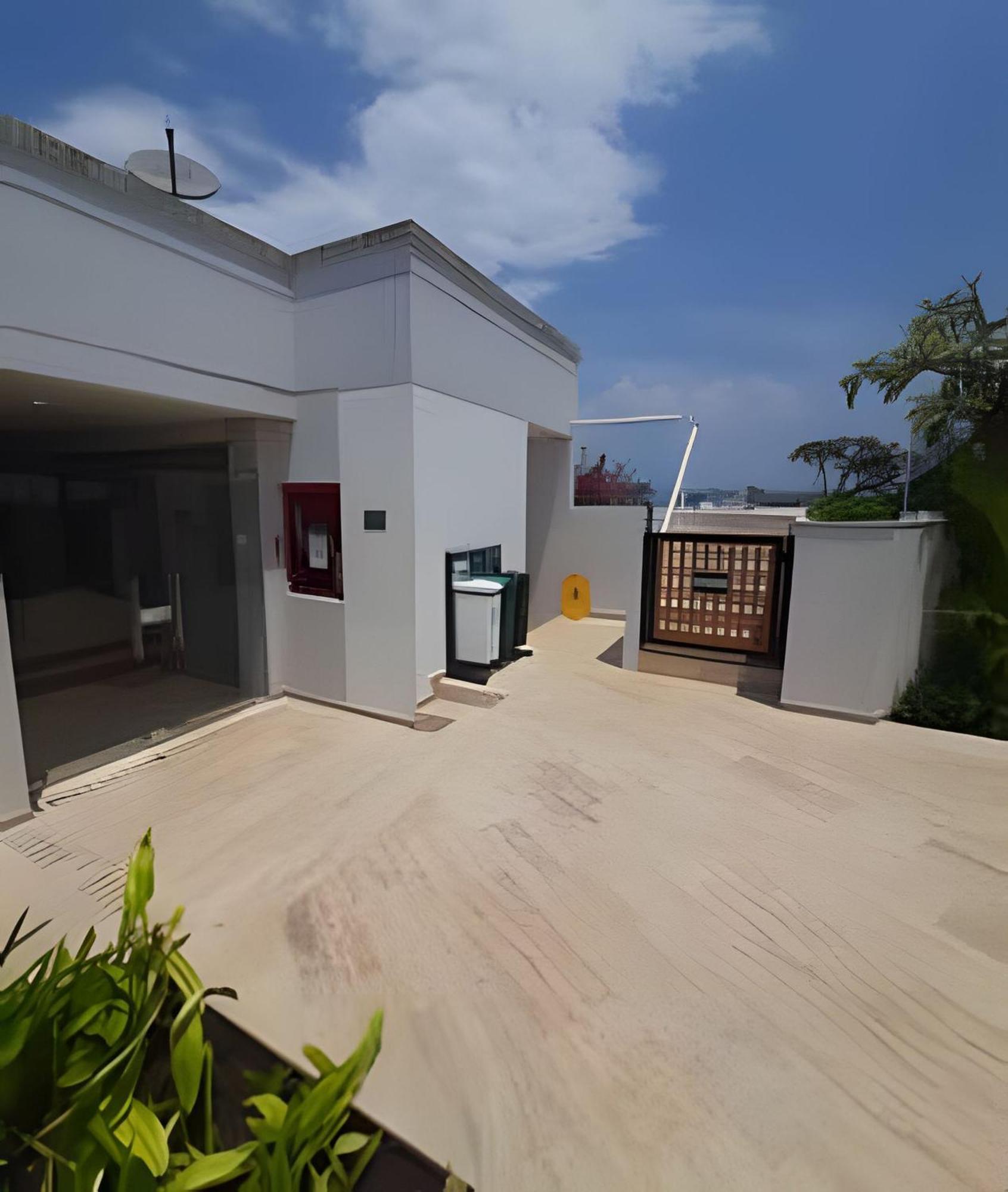 1 Dormitorio Frente A Playa De Morros. Piscina Cartagena Dış mekan fotoğraf