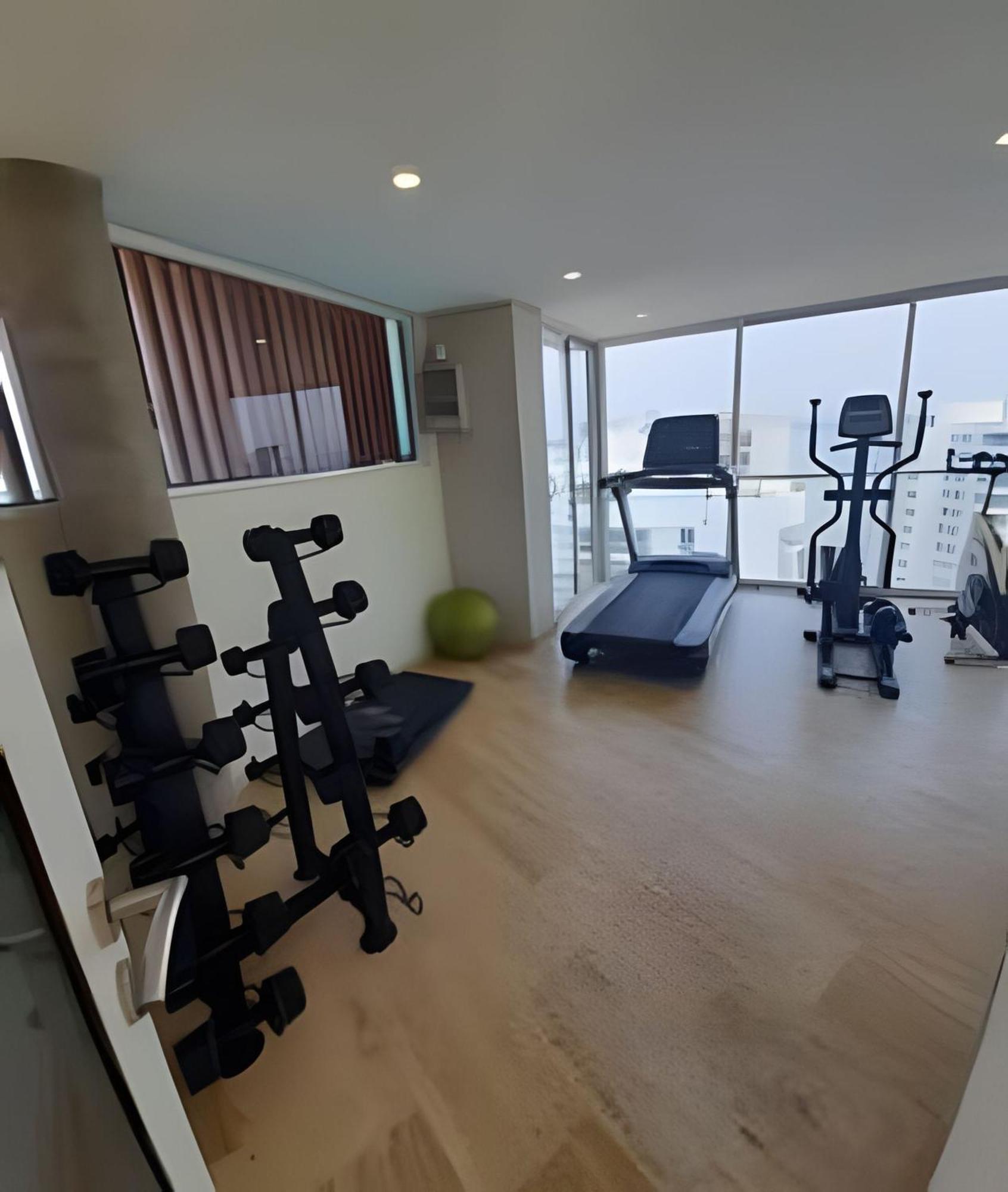 1 Dormitorio Frente A Playa De Morros. Piscina Cartagena Dış mekan fotoğraf
