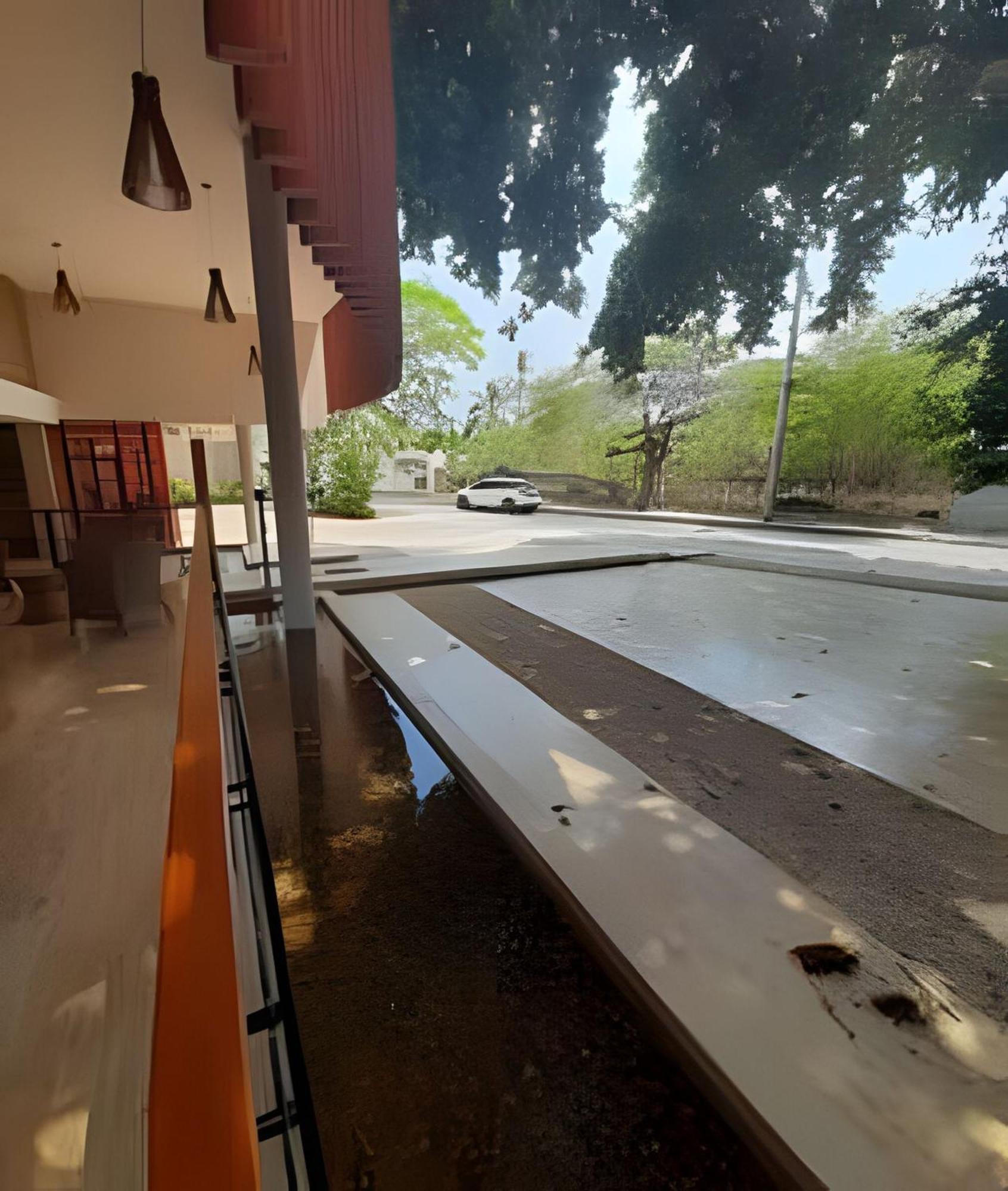 1 Dormitorio Frente A Playa De Morros. Piscina Cartagena Dış mekan fotoğraf